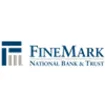 Logo for FineMark National Bank & Trust