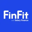 Logo for FinFit