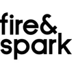 Logo for Fire&Spark