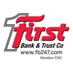 Logo for First Bank & Trust Co.