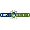 Logo for First United Bank Texas