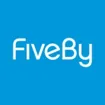 Logo for FiveBy