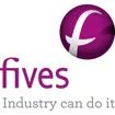 Logo for Fives Intralogistics