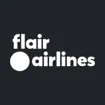 Logo for Flair Airlines