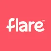 Logo for Flare
