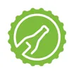 Logo for flaschenpost SE
