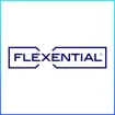 Logo for Flexential