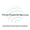 Logo for Flores Financial Services - Executive Search