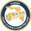 Logo for Florida Court Clerks & Comptrollers