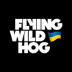 Logo for Flying Wild Hog