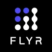 Logo for FLYR