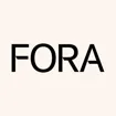 Logo for Fora Travel