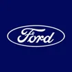 Logo for Ford México