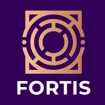 Fortis Games company logo