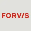 Logo for FORVIS