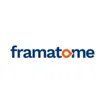 Logo for Framatome