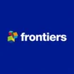 Frontiers company logo