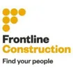 Logo for Frontline Construction Recruitment NSW