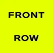 Logo for Front Row