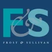 Logo for Frost & Sullivan