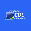 Logo for Fundação CDL Uberlândia