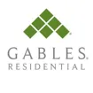 Logo for Gables Residential