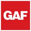 Logo for GAF