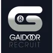 Logo for GAIDOOR RECRUIT