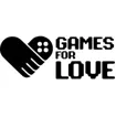 Logo for Games For Love