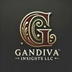 Logo for Gandiva Insights LLC