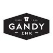 Logo for Gandy Ink