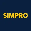 Logo for Simpro Software