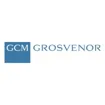 Logo for GCM Grosvenor