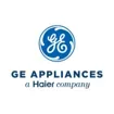 Logo for GE Appliances, a Haier company