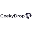 Logo for GeekyDrop