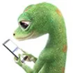 Logo for GEICO
