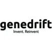 Logo for Genedrift