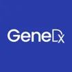 Logo for GeneDx