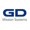 Logo for General Dynamics Mission Systems