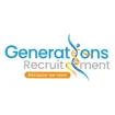 Logo for Generations Recruitment