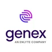 Logo for Genex Services