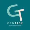 Logo for Gentask Virtual Assistance Services