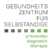 Logo for Gesundheitszentrum für Selbständige