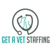 Logo for Get A Vet Staffing