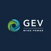 Logo for GEV Wind Power