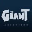 Logo for Giant Animation