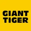 Logo for Giant Tiger