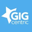 Logo for GigCentric