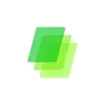 Logo for GlassDollar