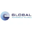 Logo for Global Advanced Metals